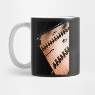 Dulcimer Player Mug